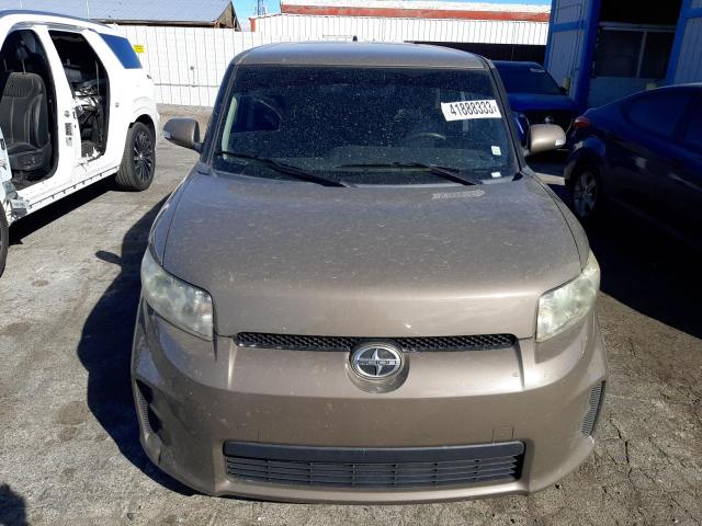 JTLZE4FEXB1122997 - 2011 TOYOTA SCION XB Kahverengi fotoğraf 5