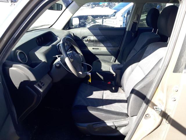 JTLZE4FEXB1122997 - 2011 TOYOTA SCION XB Kahverengi fotoğraf 7