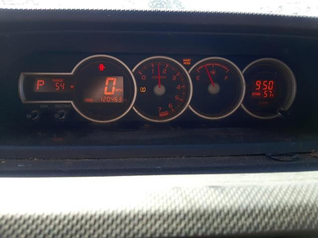 JTLZE4FEXB1122997 - 2011 TOYOTA SCION XB Kahverengi fotoğraf 9