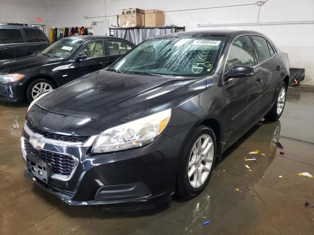 1G11C5SLXFF106132 - 2015 CHEVROLET MALIBU 1LT 黑色 照片 1