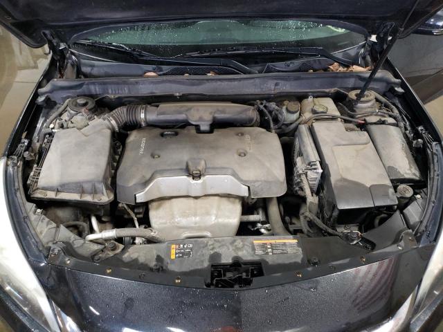 1G11C5SLXFF106132 - 2015 CHEVROLET MALIBU 1LT 黑色 照片 11