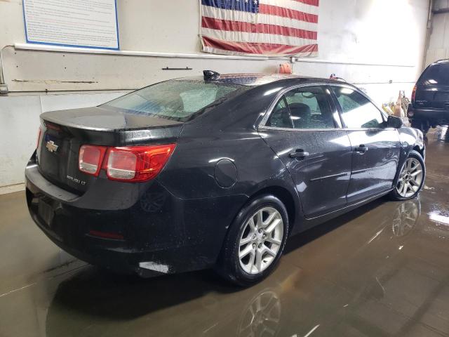 1G11C5SLXFF106132 - 2015 CHEVROLET MALIBU 1LT 黑色 照片 3