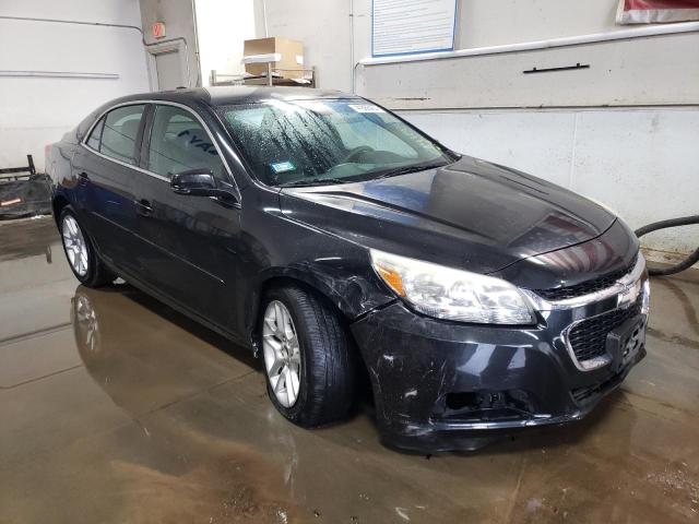 1G11C5SLXFF106132 - 2015 CHEVROLET MALIBU 1LT 黑色 照片 4