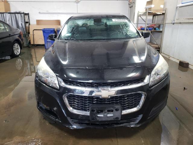 1G11C5SLXFF106132 - 2015 CHEVROLET MALIBU 1LT 黑色 照片 5