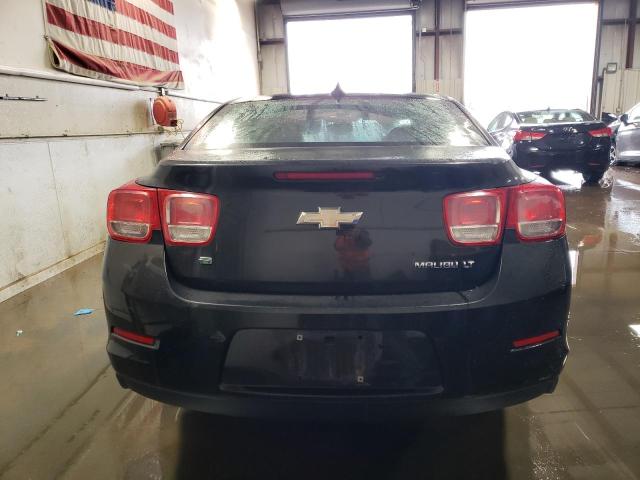 1G11C5SLXFF106132 - 2015 CHEVROLET MALIBU 1LT 黑色 照片 6