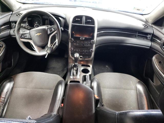 1G11C5SLXFF106132 - 2015 CHEVROLET MALIBU 1LT 黑色 照片 8