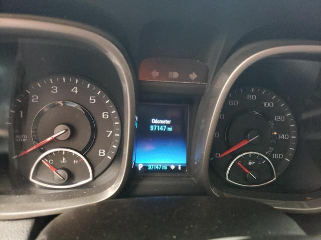 1G11C5SLXFF106132 - 2015 CHEVROLET MALIBU 1LT 黑色 照片 9