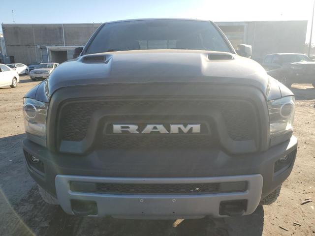 1C6RR7YT3HS545461 - 2017 RAM 1500 REBEL BLACK photo 5