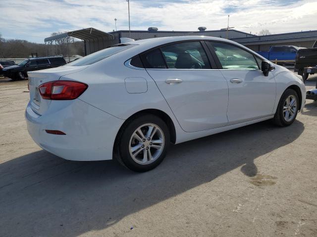 1G1BE5SM8J7167327 - 2018 CHEVROLET CRUZE LT WHITE photo 3