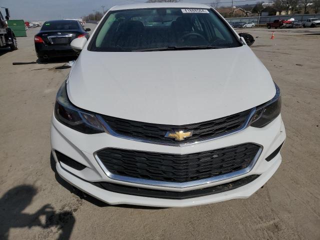 1G1BE5SM8J7167327 - 2018 CHEVROLET CRUZE LT WHITE photo 5