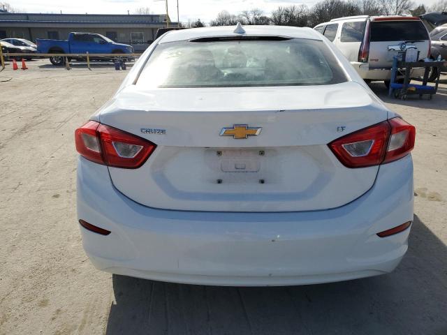 1G1BE5SM8J7167327 - 2018 CHEVROLET CRUZE LT WHITE photo 6