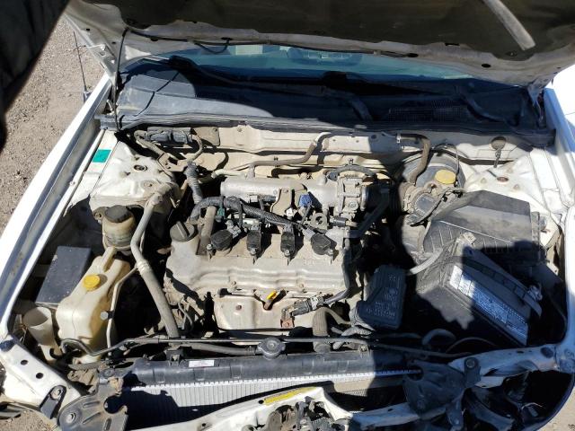 3N1CB51D96L469351 - 2006 NISSAN SENTRA 1.8 WHITE photo 11