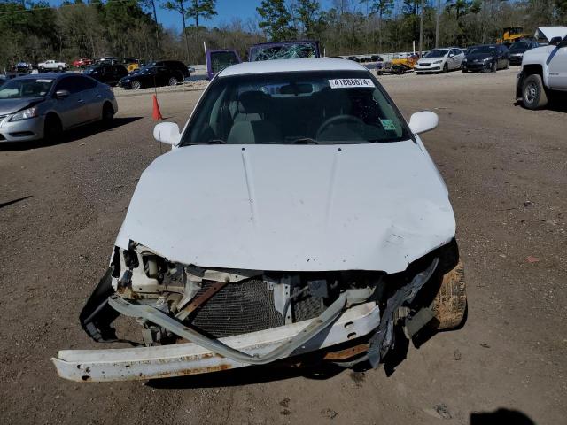 3N1CB51D96L469351 - 2006 NISSAN SENTRA 1.8 WHITE photo 5