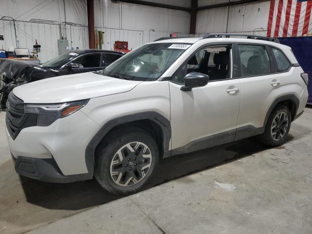 2025 SUBARU FORESTER, 