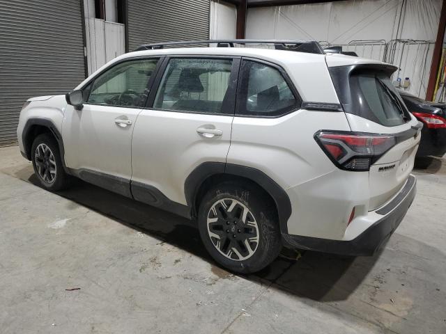 JF2SLDACXSH436862 - 2025 SUBARU FORESTER Սպիտակ լուսանկար 2