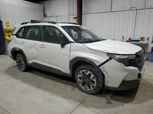 JF2SLDACXSH436862 - 2025 SUBARU FORESTER Սպիտակ լուսանկար 4