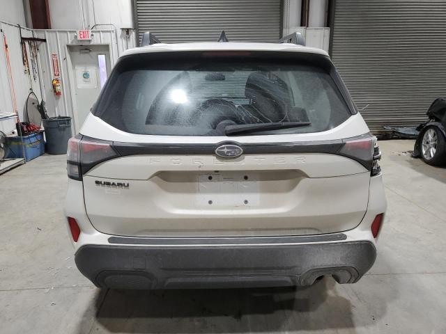 JF2SLDACXSH436862 - 2025 SUBARU FORESTER Սպիտակ լուսանկար 6