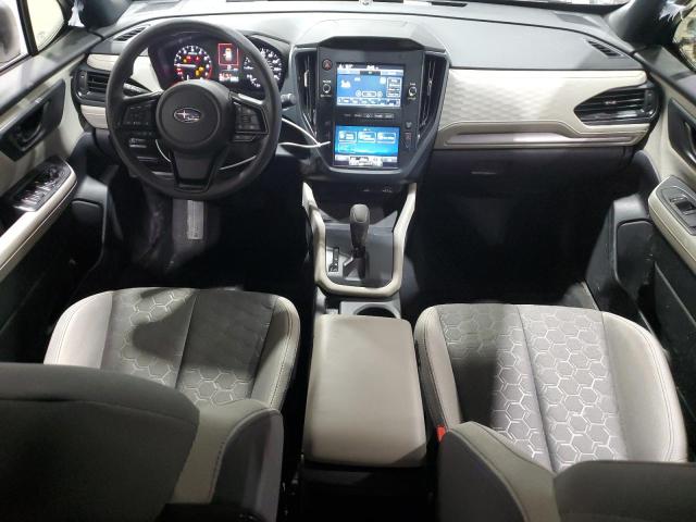 JF2SLDACXSH436862 - 2025 SUBARU FORESTER Սպիտակ լուսանկար 8