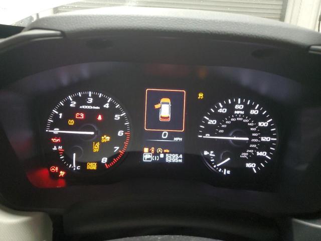 JF2SLDACXSH436862 - 2025 SUBARU FORESTER Սպիտակ լուսանկար 9