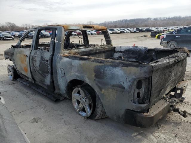 3C6RR7KTXGG130765 - 2016 RAM 1500 ST BURN photo 2