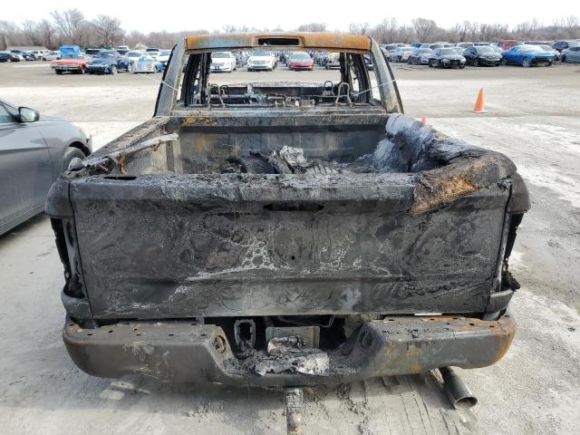 3C6RR7KTXGG130765 - 2016 RAM 1500 ST BURN photo 6