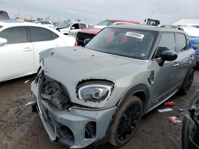 WMZ43BR08P3P43554 - 2023 MINI COOPER COUNTRYMAN ALL4 GRAY photo 1