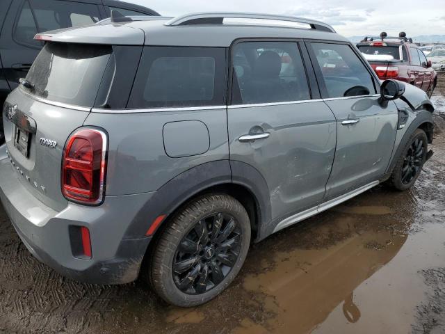 WMZ43BR08P3P43554 - 2023 MINI COOPER COUNTRYMAN ALL4 GRAY photo 3