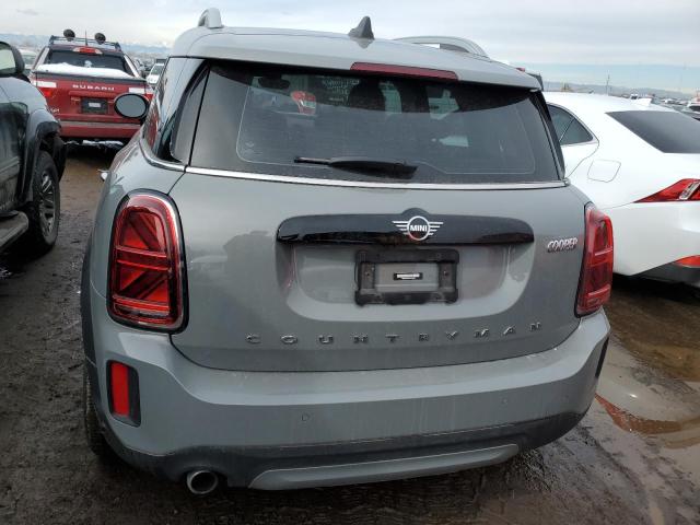 WMZ43BR08P3P43554 - 2023 MINI COOPER COUNTRYMAN ALL4 GRAY photo 6