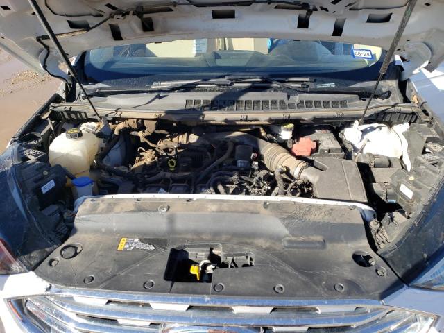 2FMPK4J99LBA31310 - 2020 FORD EDGE SEL WHITE photo 11