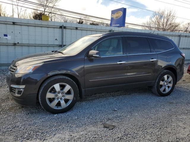 2015 CHEVROLET TRAVERSE LTZ, 