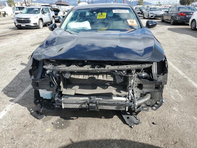 1HGCV1F16MA116907 - 2021 HONDA ACCORD LX BLACK photo 5