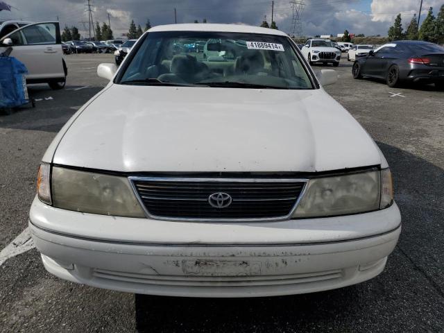 4T1BF18B6WU273265 - 1998 TOYOTA AVALON XL WHITE photo 5