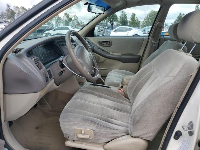 4T1BF18B6WU273265 - 1998 TOYOTA AVALON XL WHITE photo 7