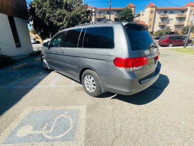 5FNRL38429B413611 - 2009 HONDA ODYSSEY EX CHARCOAL photo 4