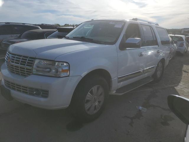 5LMFU28539LJ01838 - 2009 LINCOLN NAVIGATOR 白色 照片 1