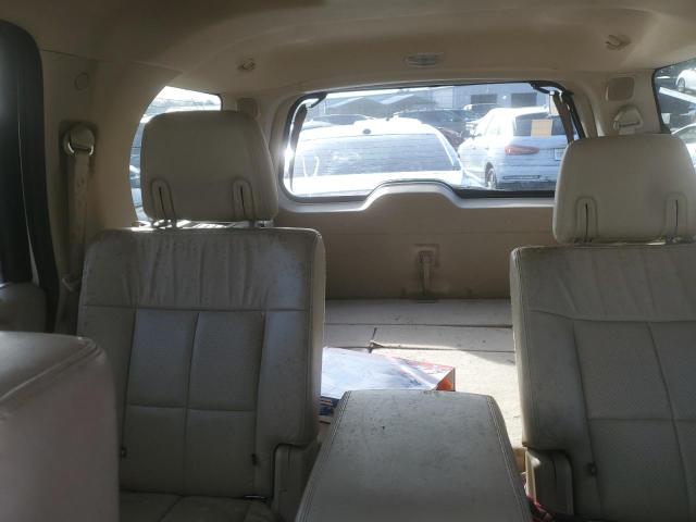 5LMFU28539LJ01838 - 2009 LINCOLN NAVIGATOR 白色 照片 10