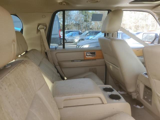 5LMFU28539LJ01838 - 2009 LINCOLN NAVIGATOR 白色 照片 11