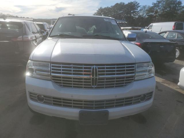 5LMFU28539LJ01838 - 2009 LINCOLN NAVIGATOR 白色 照片 5