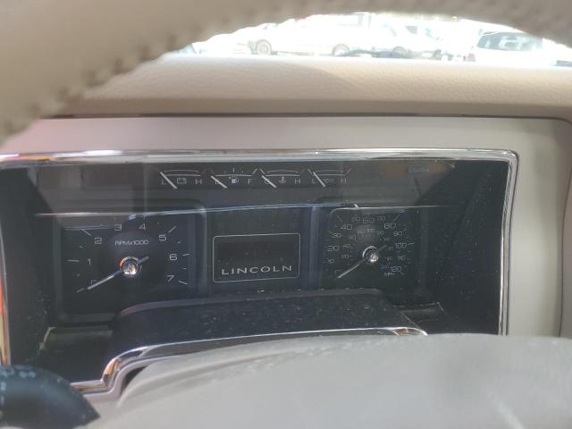 5LMFU28539LJ01838 - 2009 LINCOLN NAVIGATOR 白色 照片 9