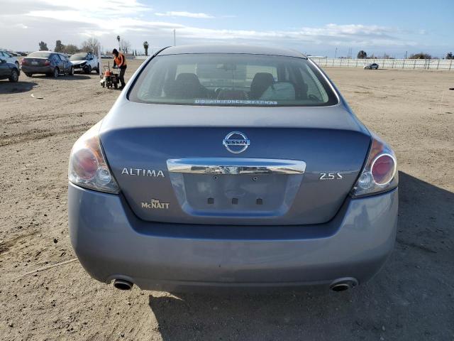 1N4AL2AP0CC183394 - 2012 NISSAN ALTIMA BASE GRAY photo 6