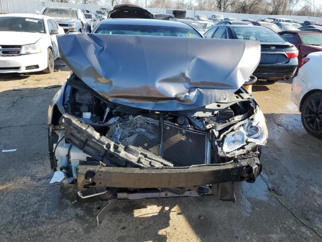 4T4BF1FK0FR513788 - 2015 TOYOTA CAMRY LE GRAY photo 5