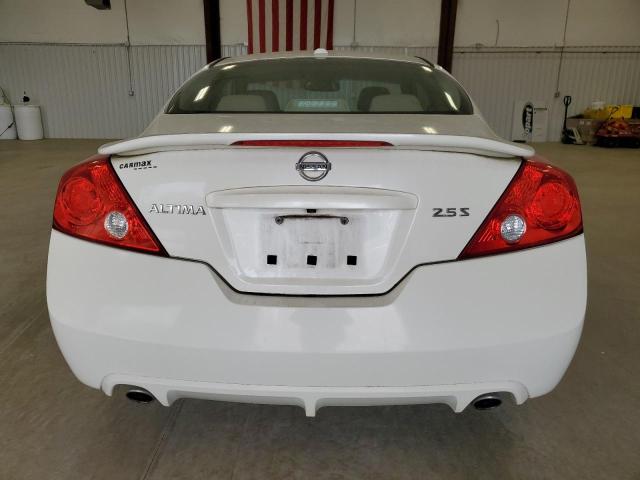 1N4AL2EP7CC137488 - 2012 NISSAN ALTIMA S WHITE photo 6