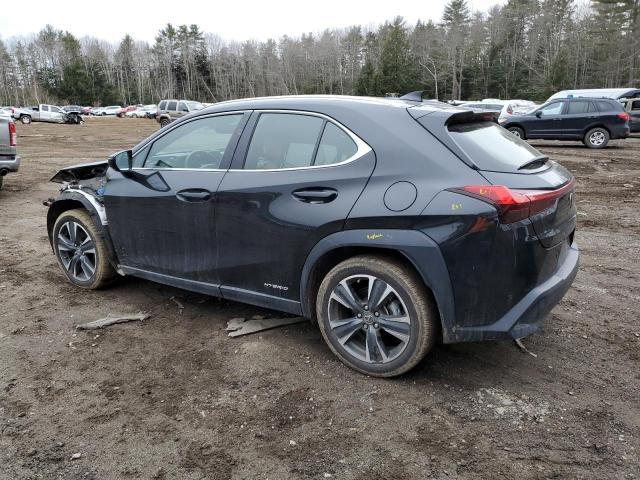 JTHP9JBH4M2041706 - 2021 LEXUS UX 250H BLACK photo 2