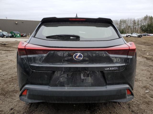 JTHP9JBH4M2041706 - 2021 LEXUS UX 250H BLACK photo 6