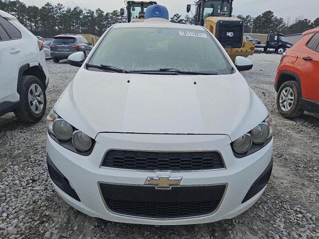 1G1JA6SH5G4111131 - 2016 CHEVROLET SONIC LS 白色 照片 5