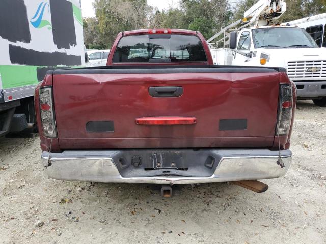 3D7MA48CX3G838580 - 2003 DODGE RAM 3500 ST BURGUNDY photo 6