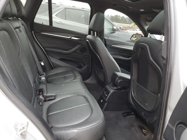 WBXHT3Z32H4A54872 - 2017 BMW X1 XDRIVE28I Серебристый фото 10