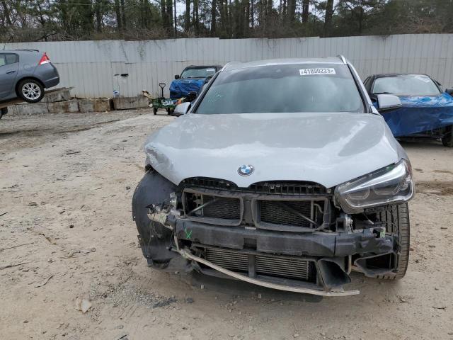 WBXHT3Z32H4A54872 - 2017 BMW X1 XDRIVE28I Серебристый фото 5