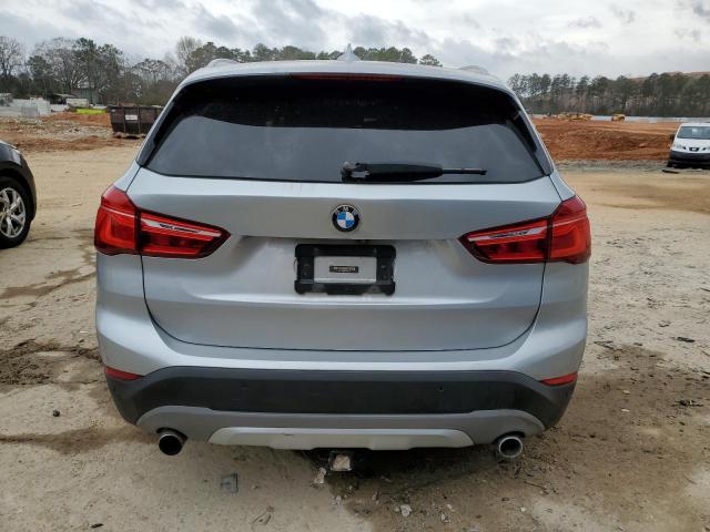 WBXHT3Z32H4A54872 - 2017 BMW X1 XDRIVE28I SILVER photo 6