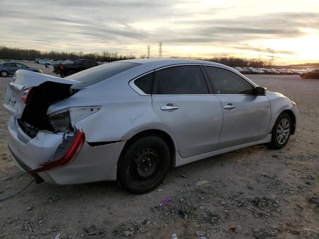 1N4AL3APXGC234699 - 2016 NISSAN ALTIMA 2.5 SILVER photo 3